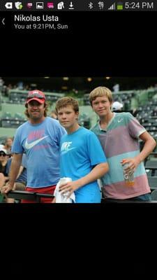 Kozlov Miami Tennis Academy