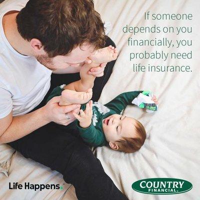 Alex Muren - COUNTRY Financial representative
