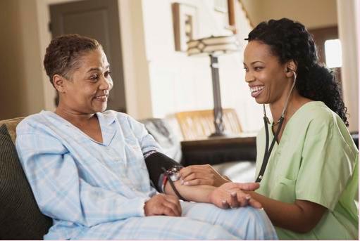 Home & Hospital Medical Personnel