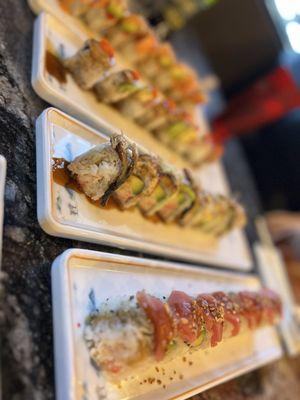 Blue Fin Sake Bar LLC