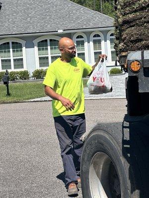 Rountree Sod Service