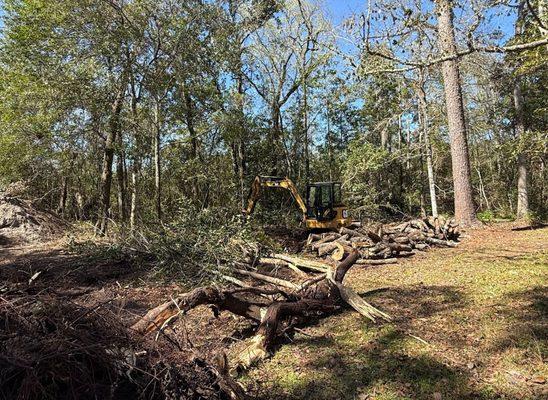 Hole Land Management