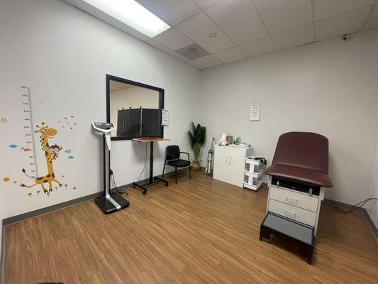 Chambana Urgent Care and Walk-in Clinic.
