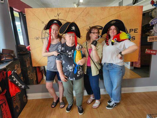 Mr. E’s Escape Rooms