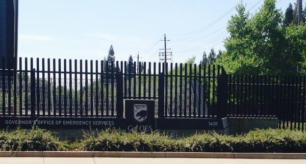 California Governor’s Office Of Emergency Services