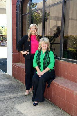 Cindy and Kayla are here to help you with all your insurance needs! 601-439-7230