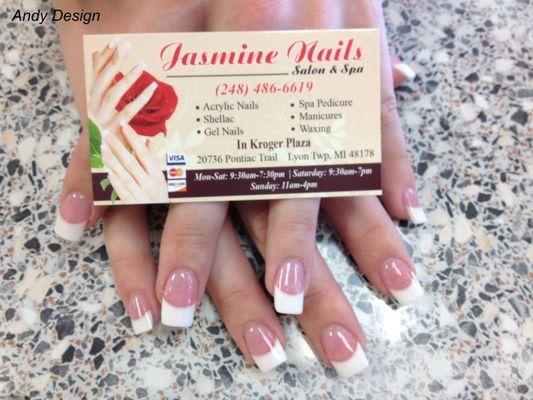Jasmine Nails