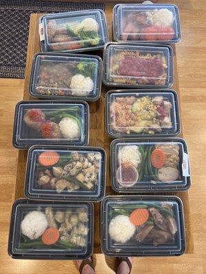 Simply G Meals