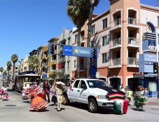 Latin American Parade & Festival