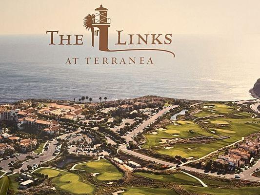 The Links At Terranea Golf Course