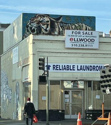 Reliable Laundromat