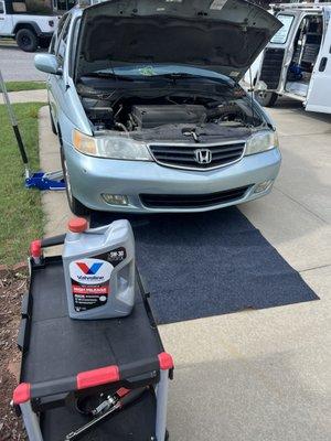 Carolina Roadrunner Mechanics