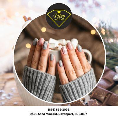 Ritzy Nail Lounge