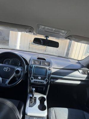 Pristine Wash & Detailing