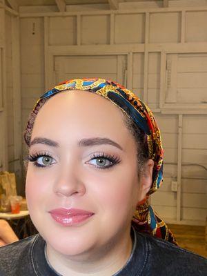 All Occasion Makeup in-studio & on-site services!