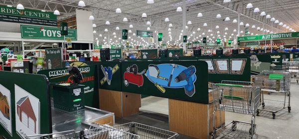 Menards