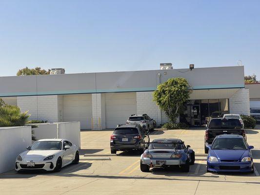 Laser Focus Alignment & ADAS