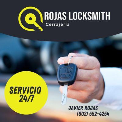 Rojas Locksmith