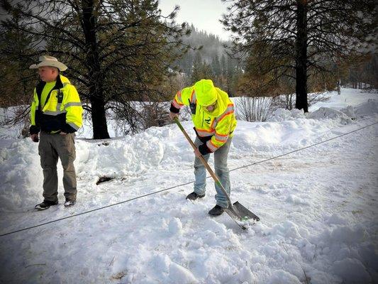 Mountain Goat Rescue & Recovery