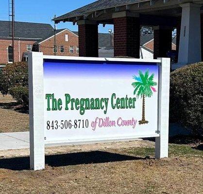The Pregnancy Center of Dillon County