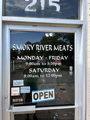 Smoky River Meats