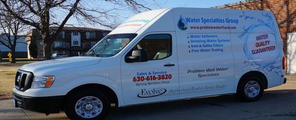 Water Specialties Group Inc