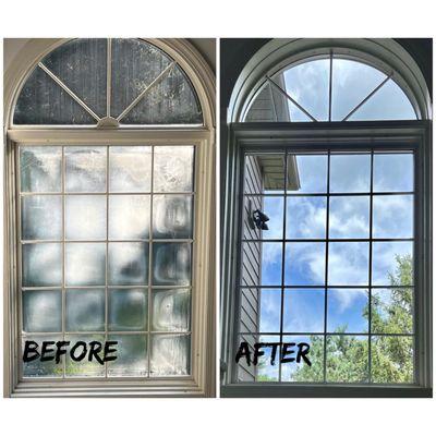 Rotten Window Repair