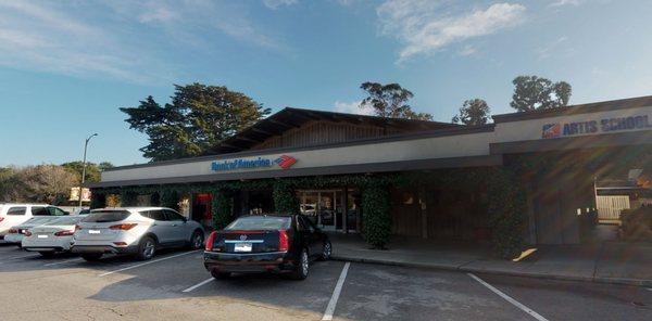 Bank of America Financial Center