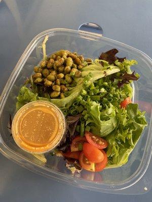 Lime after Lime salad