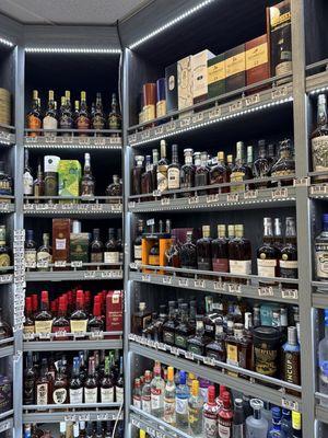 La Palma Express Market And Liquor