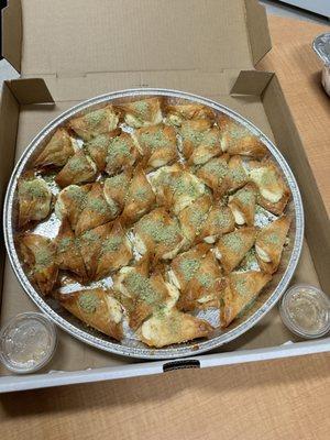 Dearborn Pizza