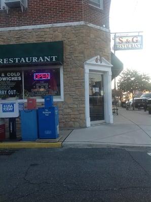 S & G Restaurant