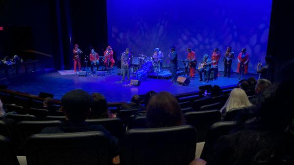 Douglas Morrisson Theatre