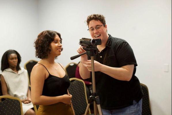 Power in Presence: Ongoing Audition Class