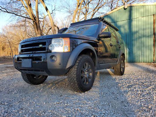 D&B Custom Detailing