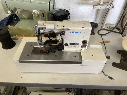 Tienda de Maquinas de Coser