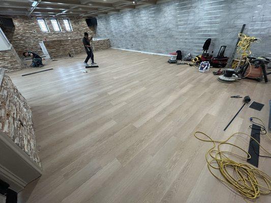 BK Painting and Flooring