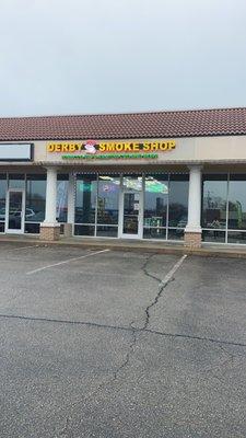 The best smoke shop in Derby