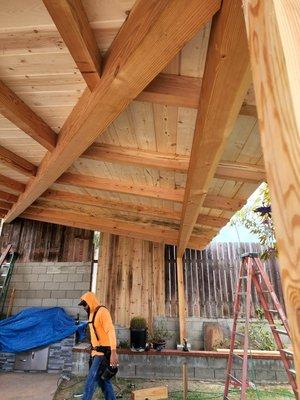 C.H.R. Construction Work