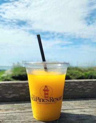 Non-alcoholic Daiquiri.