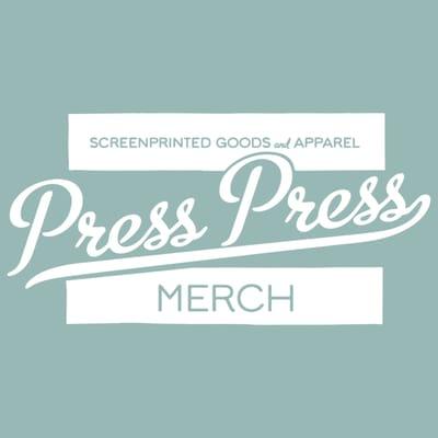 Press Press Merch