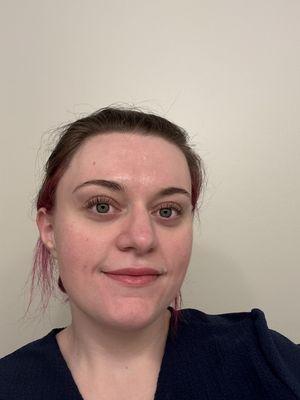 Lash lift and brow wax