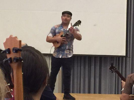 Los Angeles International Ukulele Festival