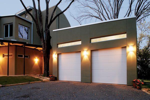 Crane Garage Doors