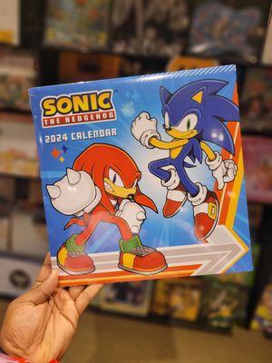 Go! Calendars, Games & Toys