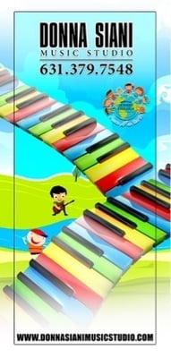 Piano Lessons Donna Siani