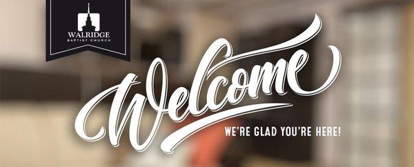 Walridge Baptist Church