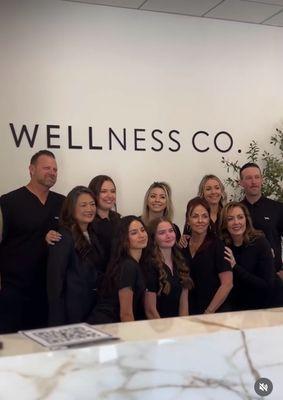 The Wellness