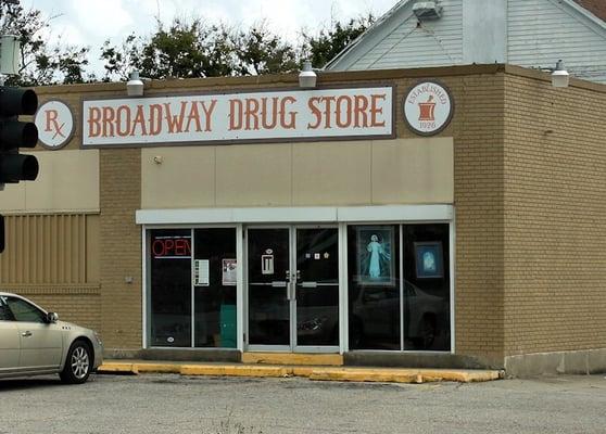 Broadway Drug Store