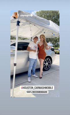 Houston Ceramic Coating